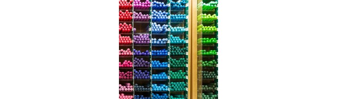 Creioane Colorate Polychromos